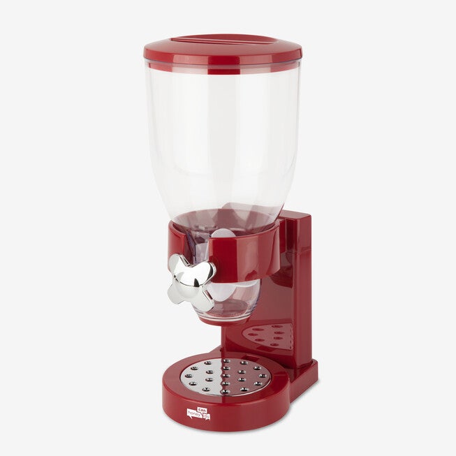 Single Cereal Dispenser, RED, hi-res image number null