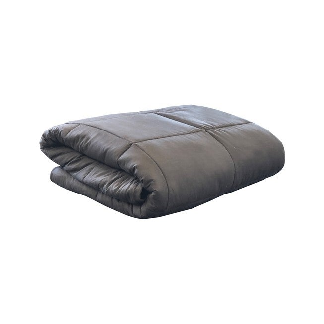 Plush 15 Lb. Weighted Blanket with Washable Cover, , alternate image number 6