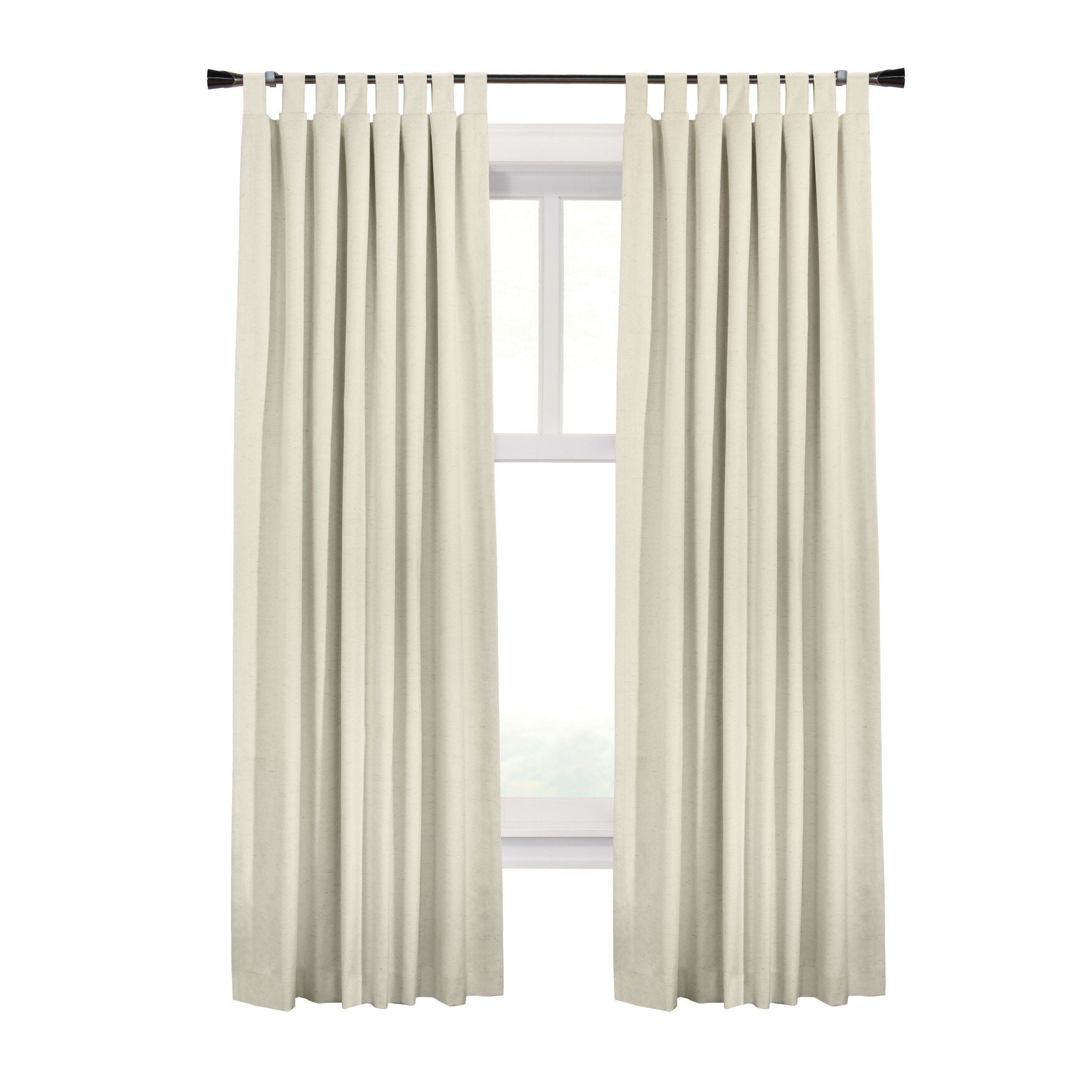 Ventura Blackout Tab Top Curtain Panel Pair, , alternate image number 13