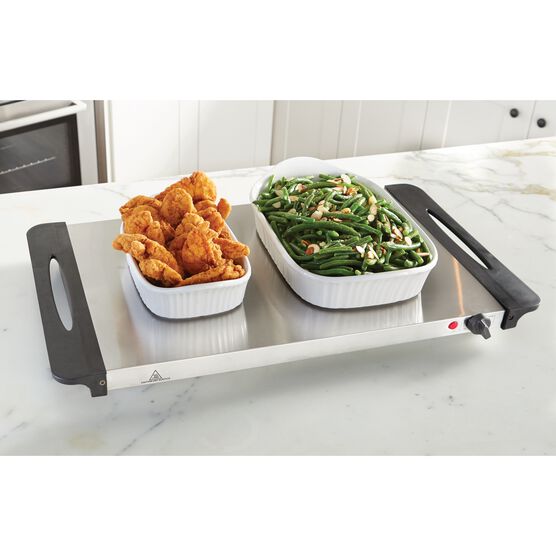 3-Section Buffet Server, , alternate image number null