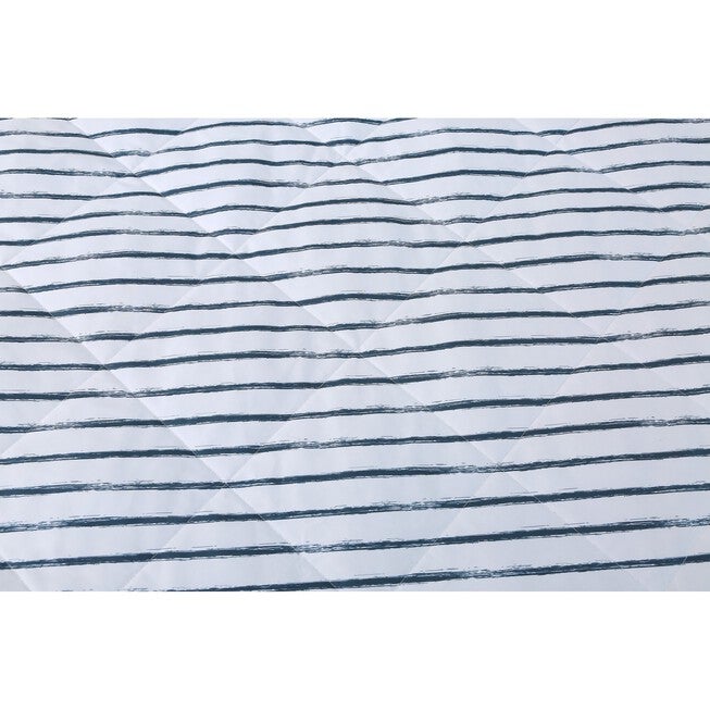 Nano Feather Blanket, Stripe, , alternate image number 2