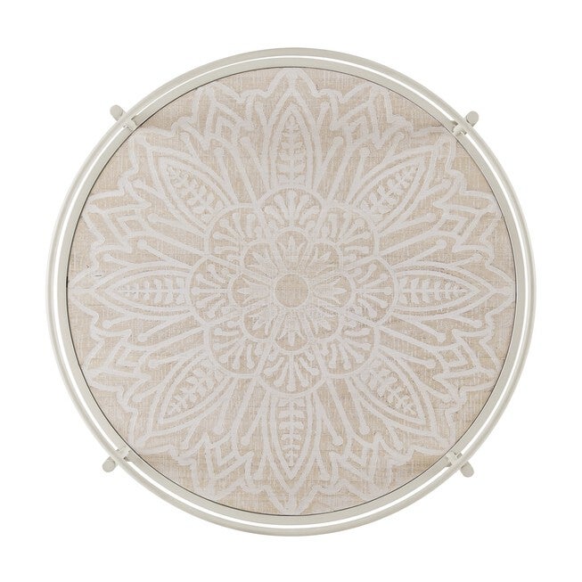 Pandola Medallion Rolling Cart, , alternate image number 7