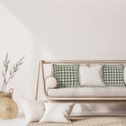 Buffalo Check Throw Pillow Covers - 18-in x 18-in - Set of Two, , alternate image number null