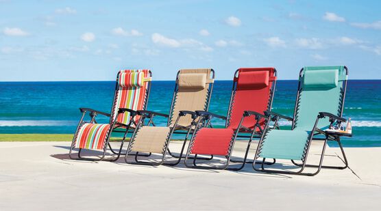 Zero Gravity Chair, MULTI STRIPE, hi-res image number null