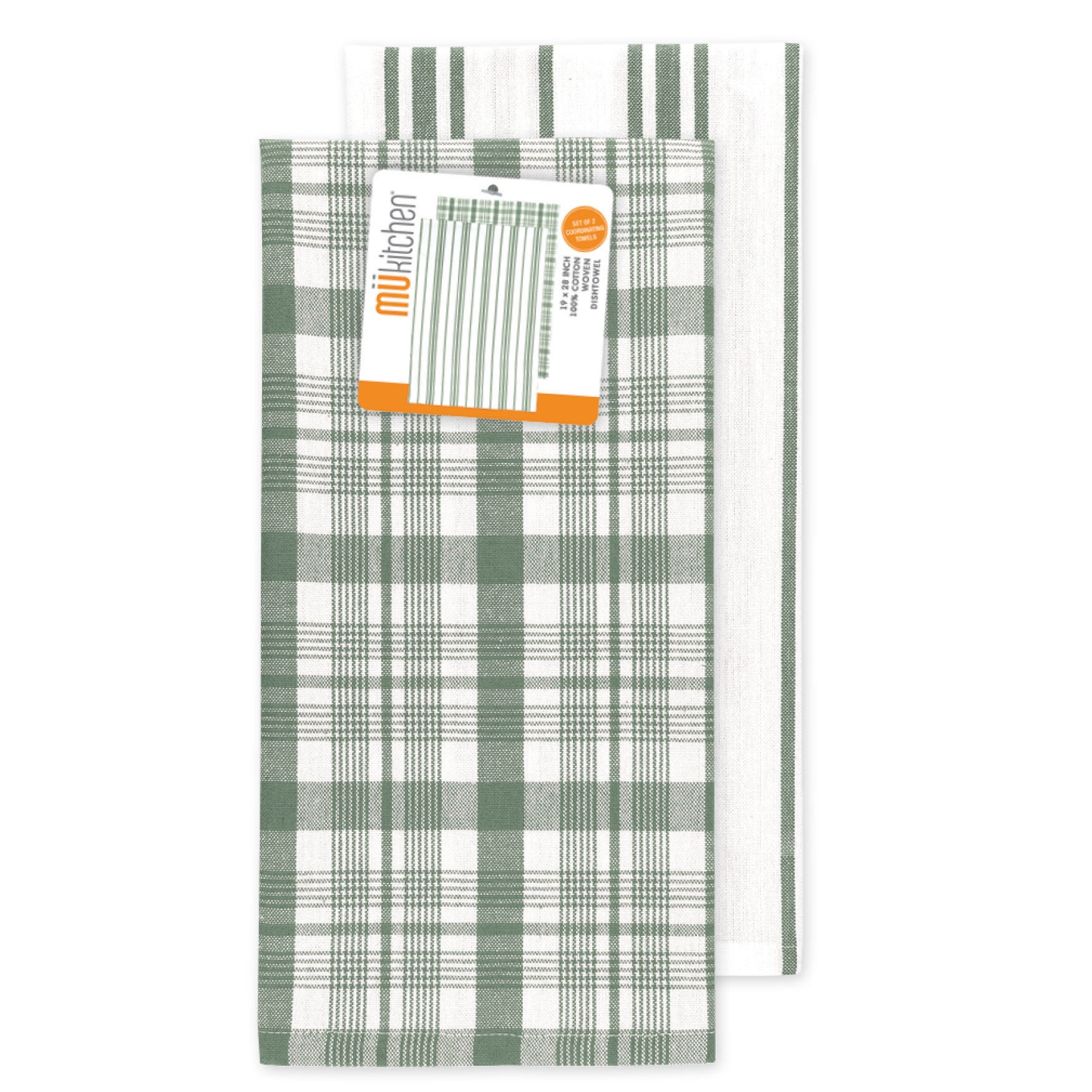 Farmhouse Towel 4pc Set, , alternate image number 2