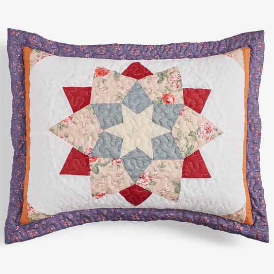Virginia Sham, 