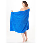 XXL Bath Sheet, COBALT, hi-res image number null