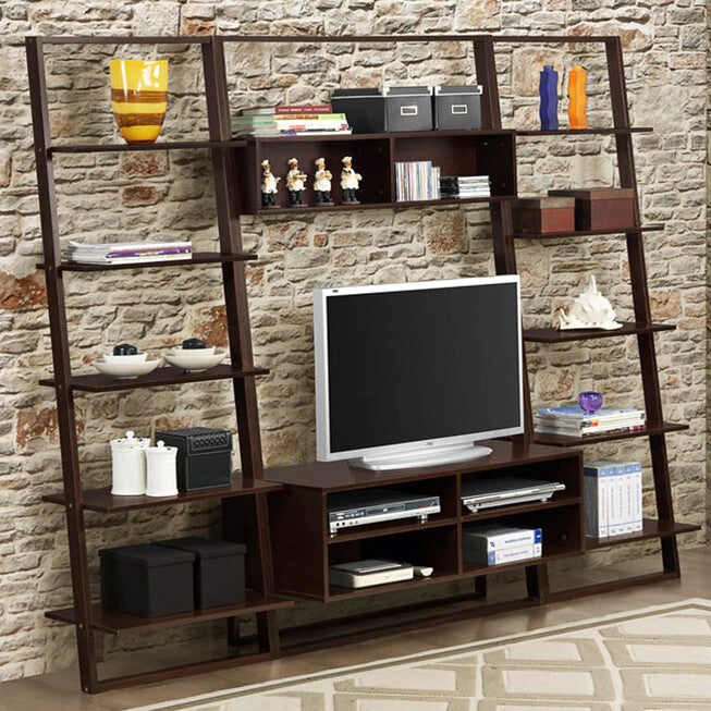 Arlington Wall Bookcase, , alternate image number null
