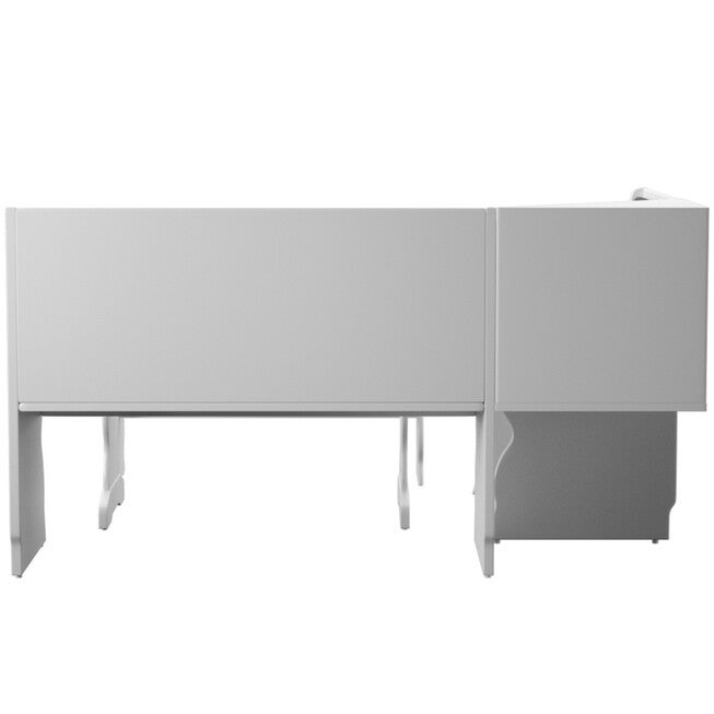 Sierra Upholsted Kitchen Seating Dining Nook, , on-hover image number 1