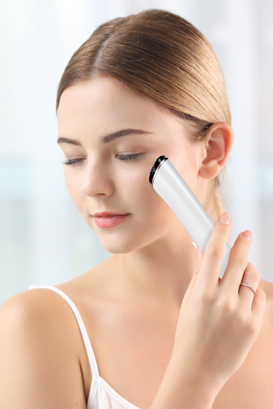 Ultimate Scalp and Face &nbsp;Premium Gadgets, WHITE, alternate image number 4