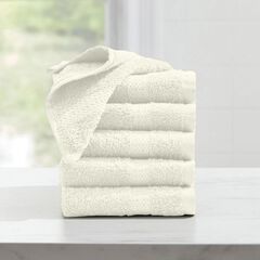BH Studio 6-PC Wash Cloth Set