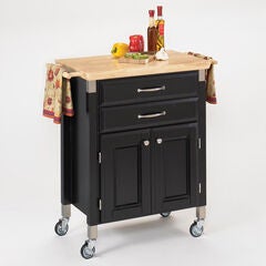 Dolly Madison Prep & Serve Cart