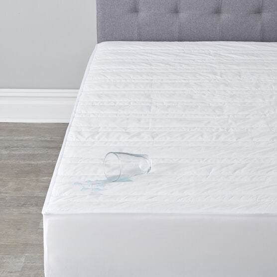 Soft & Dry Waterproof Pad, WHITE, hi-res image number null