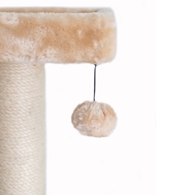 Classic Real Wood 32 inches Cat Tree, , alternate image number 8