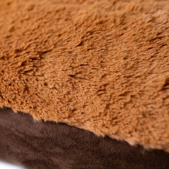 Extra Large Pet Dog Bed Mat With Poly Fill Cushion, , alternate image number null