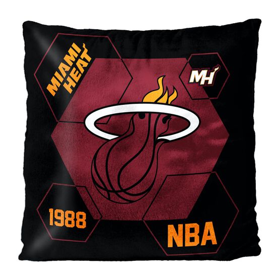Heat Velvet Reverse Pillow, MULTI, hi-res image number null