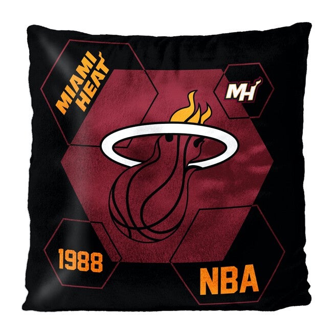 Heat Velvet Reverse Pillow, MULTI, hi-res image number 0