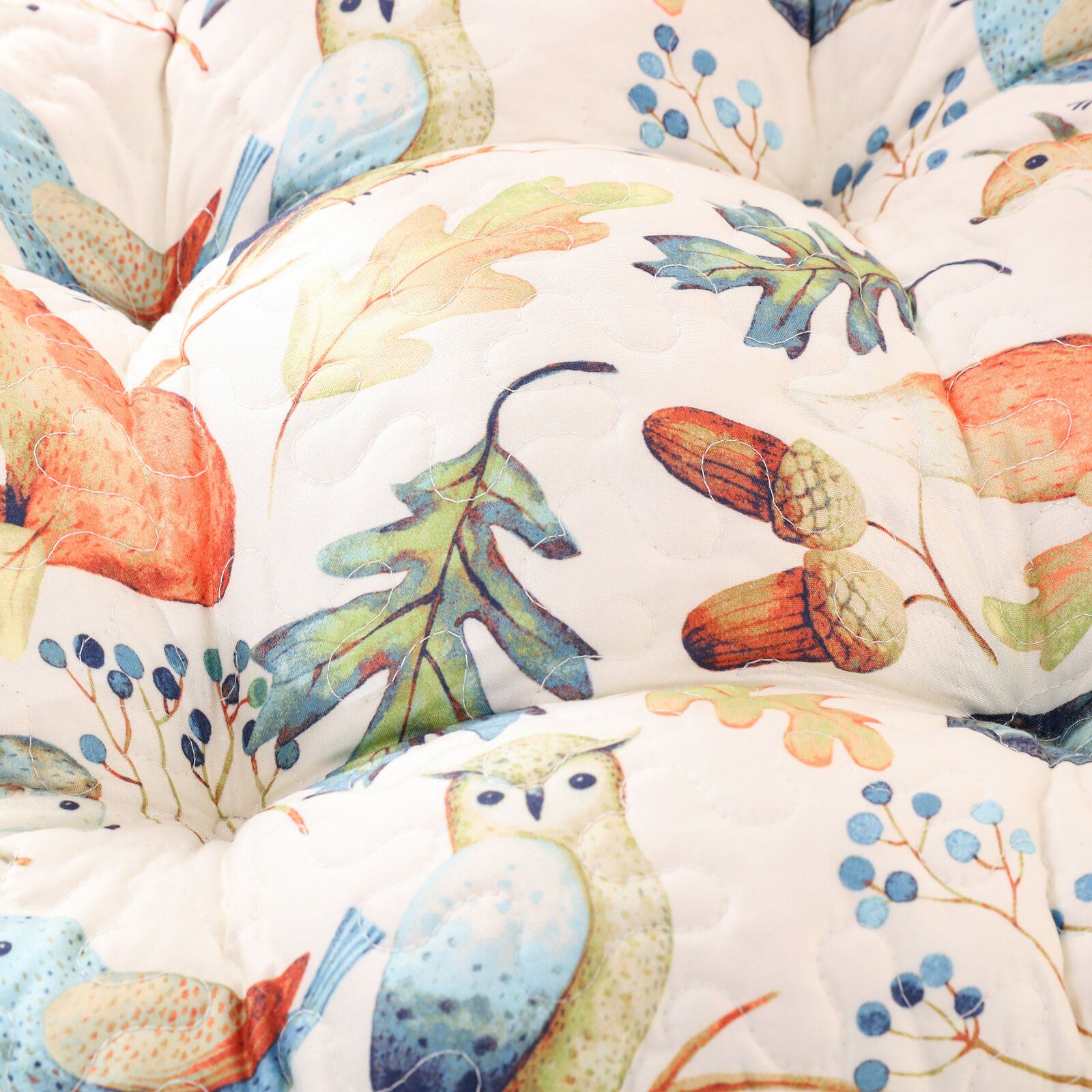 Willow Chair Pad, NATURAL, alternate image number 2