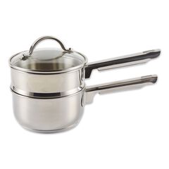 1 Qt Double Boiler - Induction