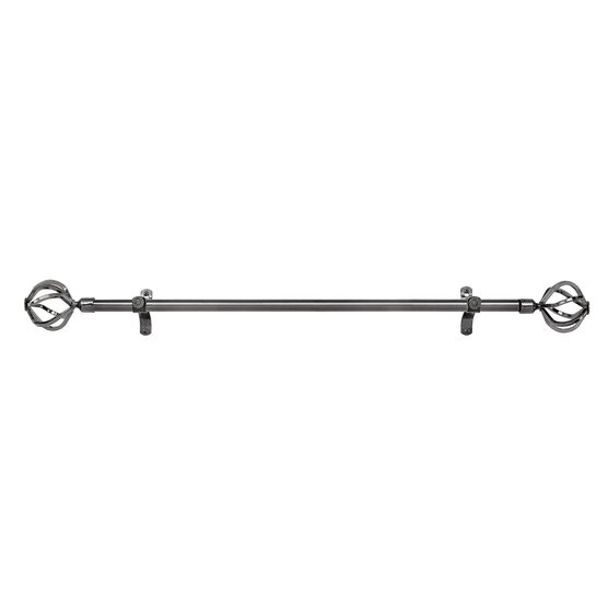 Metallo Decorative Rod And Finial Carrera, , on-hover image number null