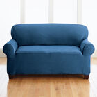 BH Studio Brighton Stretch Loveseat Slipcover, , on-hover image number null
