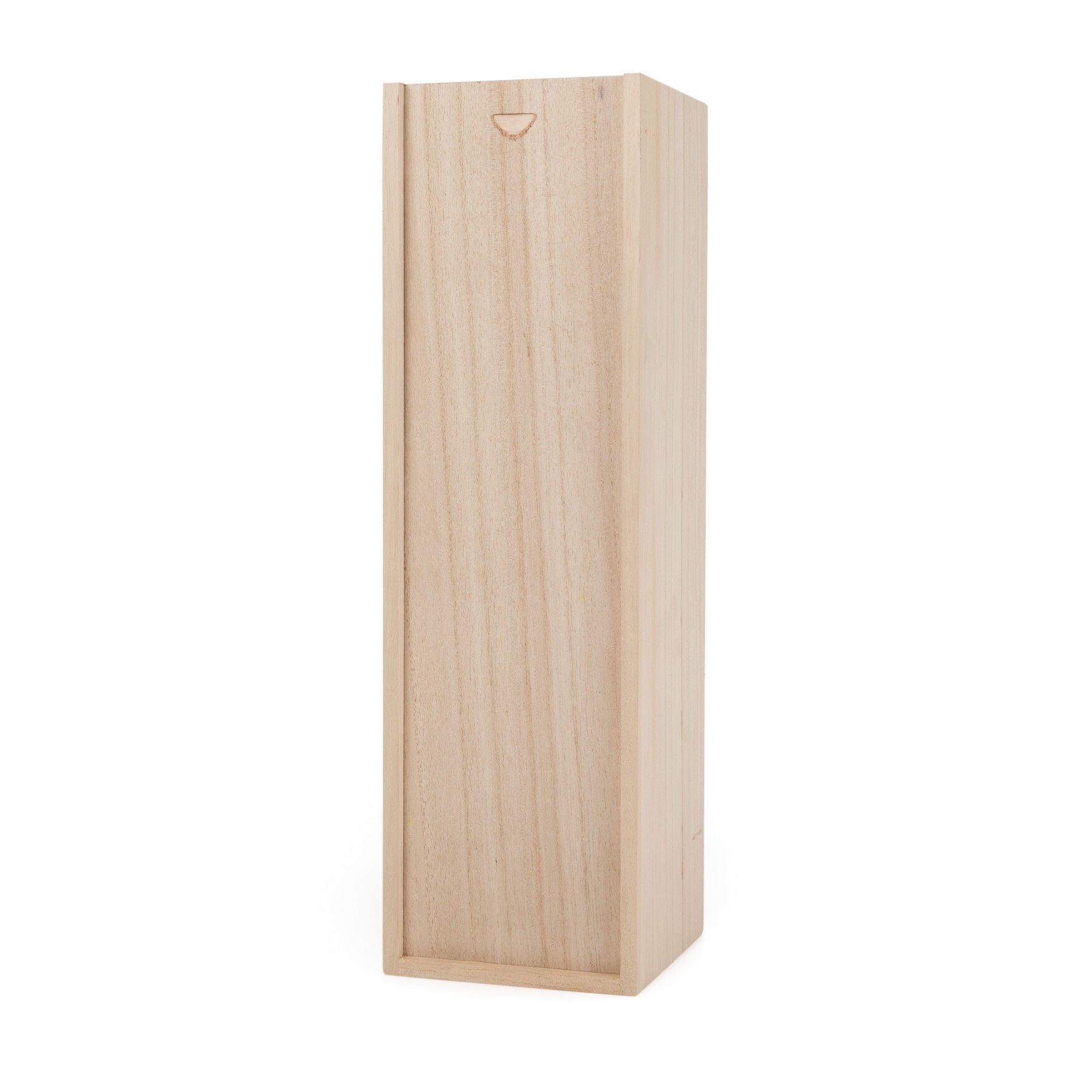 1-Bottle Wooden Wine Box, , alternate image number 3