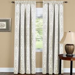 Sutton Window Curtain Panel
