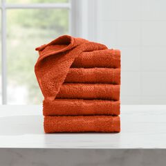BH Studio 6-PC Wash Cloth Set