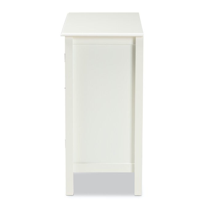 Kendall Wood And Glass Kitchen Storage Cabinet Furniture, , alternate image number null