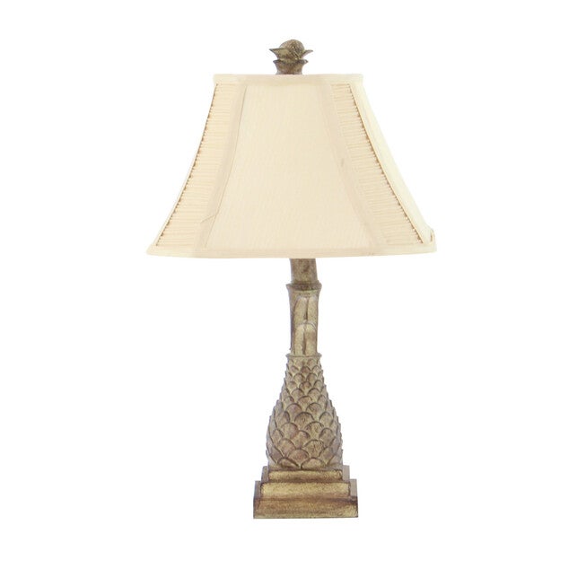 Set Of 2 Brown Polystone Tuscan Table Lamp, , alternate image number null
