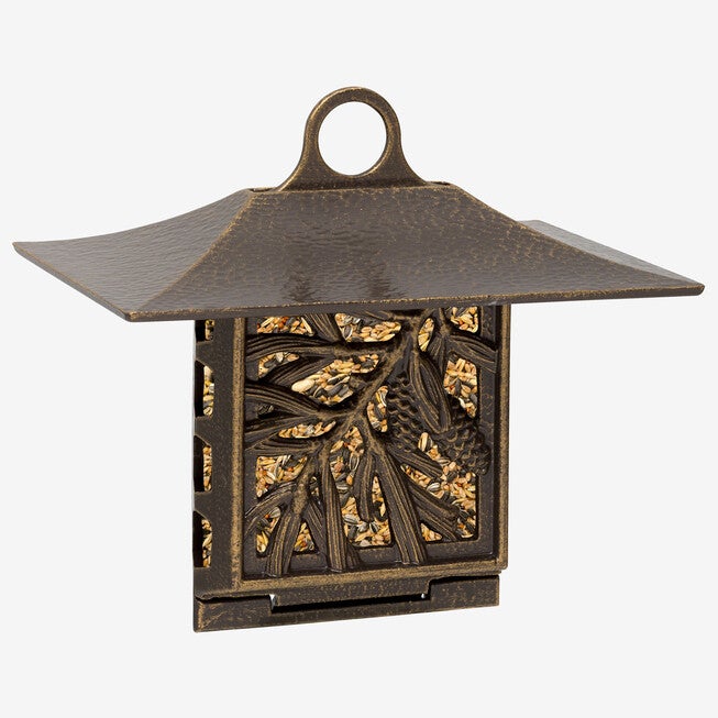 Pinecone Suet Feeder, , alternate image number null