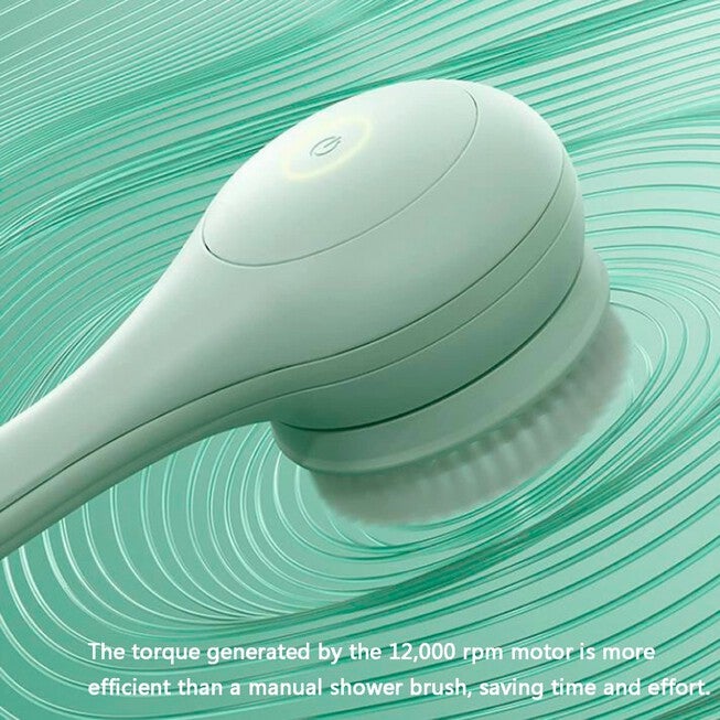 IGIA Derma Sonic Dual-Handle Dermabrasion Brush, , alternate image number null