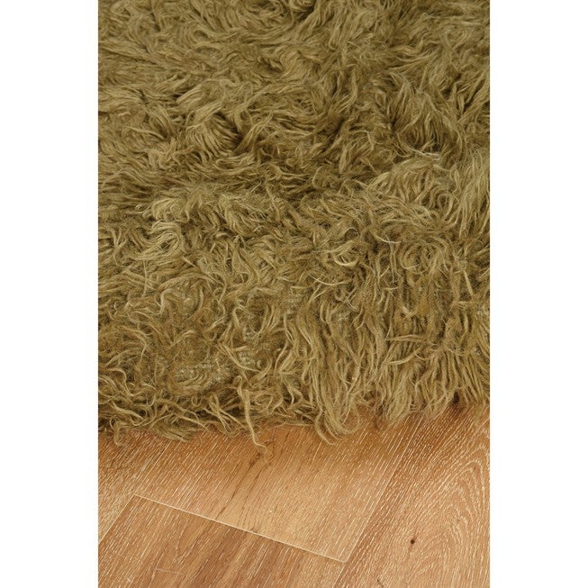 Flokati Mushroom Rug, , alternate image number null