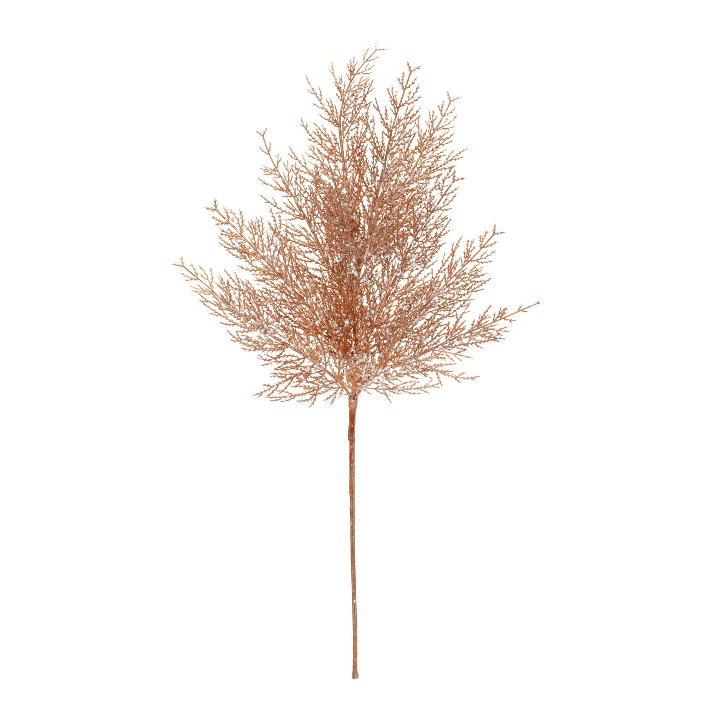 Cedar Spray (Set of 4), COPPER, alternate image number 3