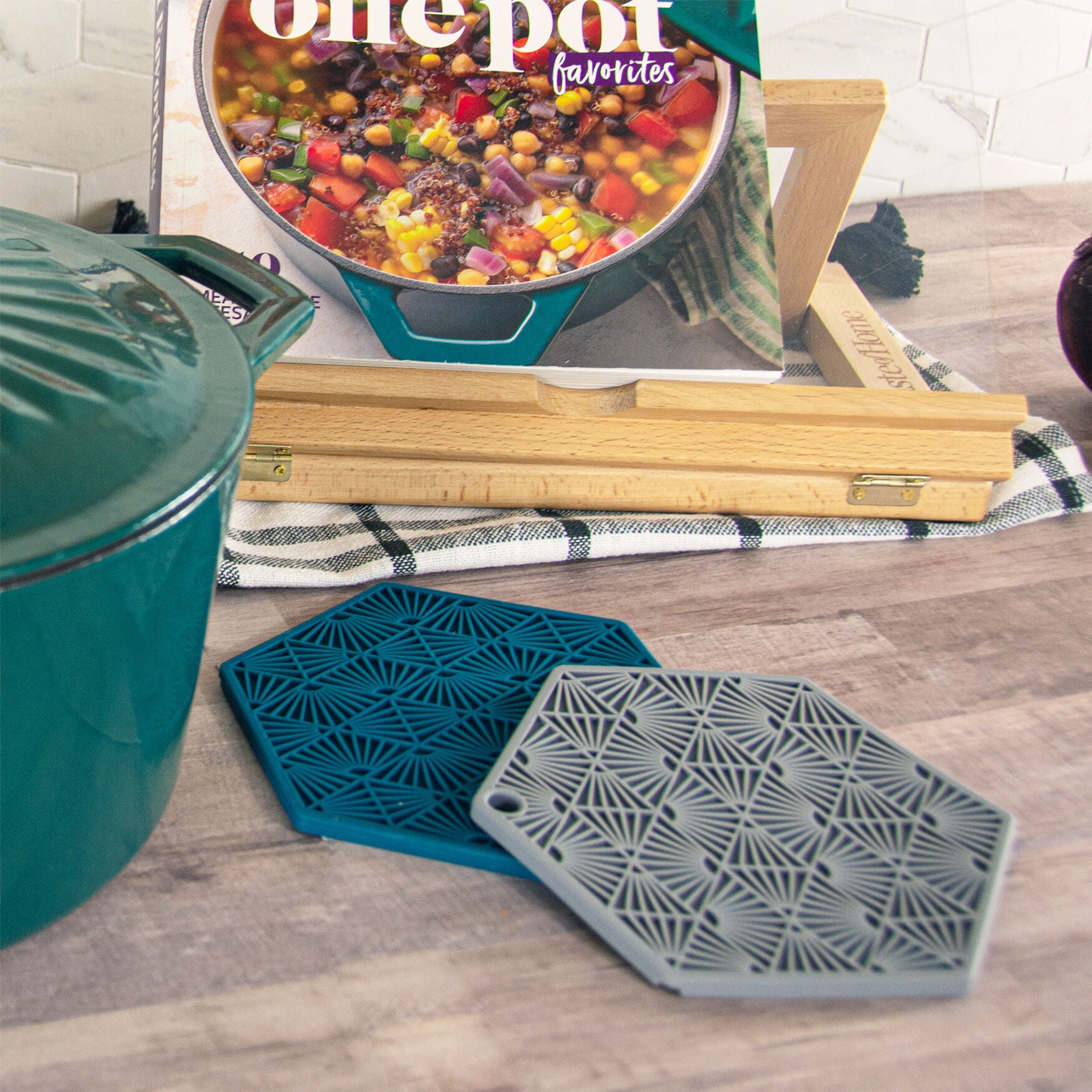 2 Piece Silicone 3 In 1 Tool, , alternate image number 4