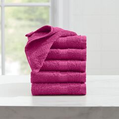 BH Studio 6-PC Wash Cloth Set