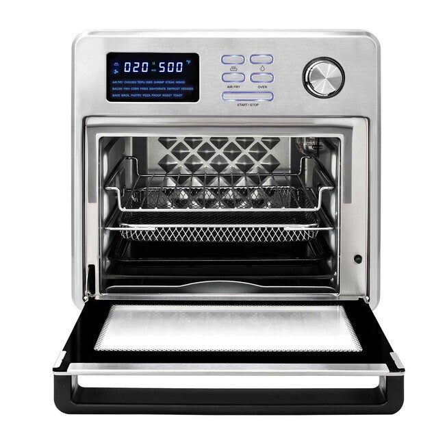 Kalorik MAXX 16 Quart Digital Air Fryer Oven, , alternate image number 2
