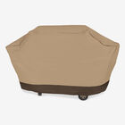 Outdoor Tall Grill Cover, TAUPE, hi-res image number null