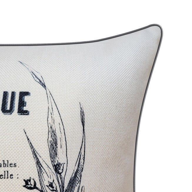 New York Botanical Garden® Tropical Paradise Pillow Dec Pillow, , alternate image number null