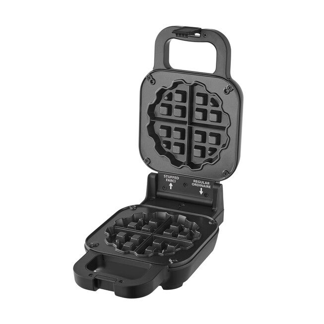 Stuffed Belgian Waffle Maker, , alternate image number null