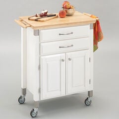 Dolly Madison Prep & Serve Cart