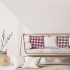 Buffalo Check Throw Pillow Covers - 18-in x 18-in - Set of Two, , on-hover image number null