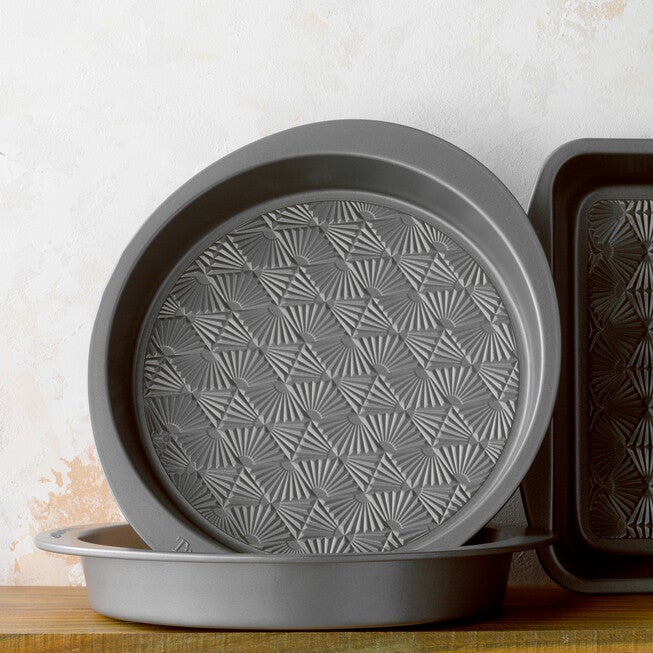 10 Piece Non Stick Metal Bakeware Set, , alternate image number 2