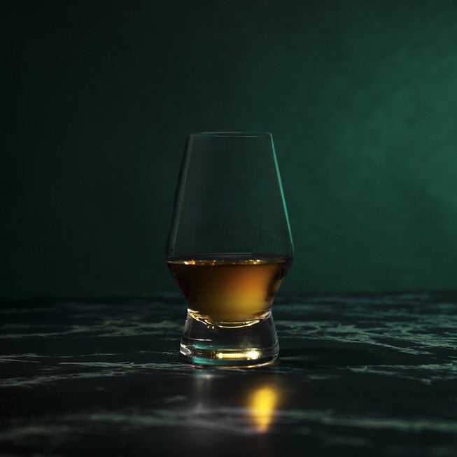 Footed Crystal Scotch Glasses, , alternate image number null