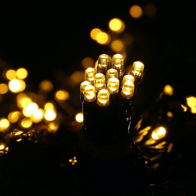 Led Solarpowered Fairy Lights, , alternate image number 7