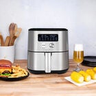 Kalorik MAXX 6 Quart Digital Air Fryer, , alternate image number null