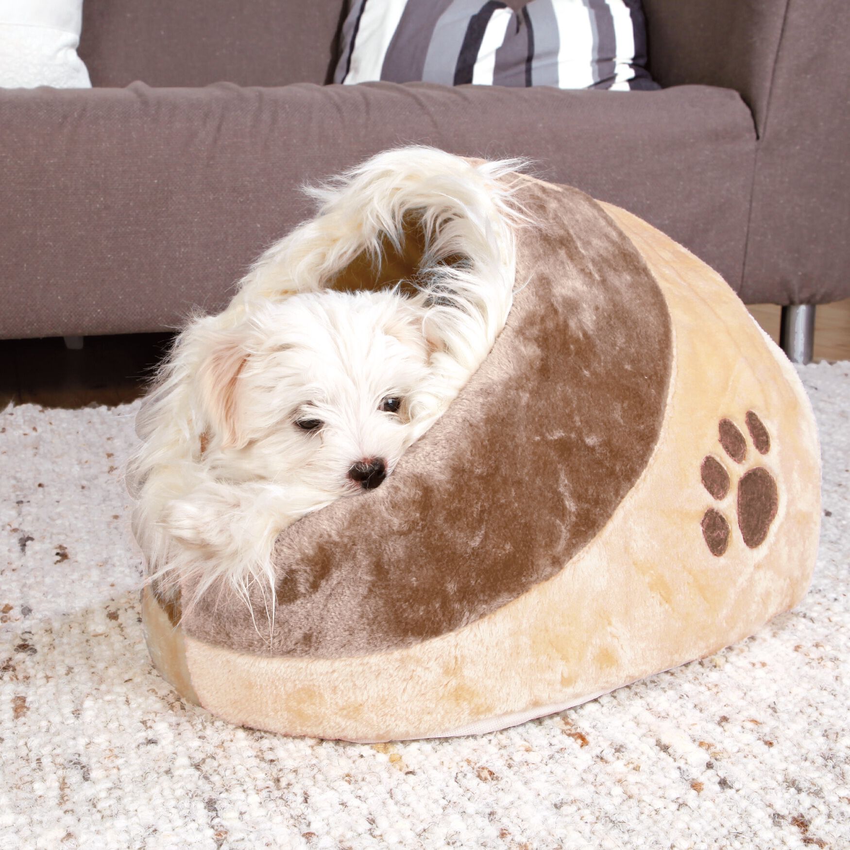Minou Cuddly Cave, , alternate image number 2