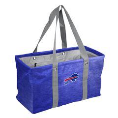 Buffalo Bills Crosshatch Picnic Caddy Bags