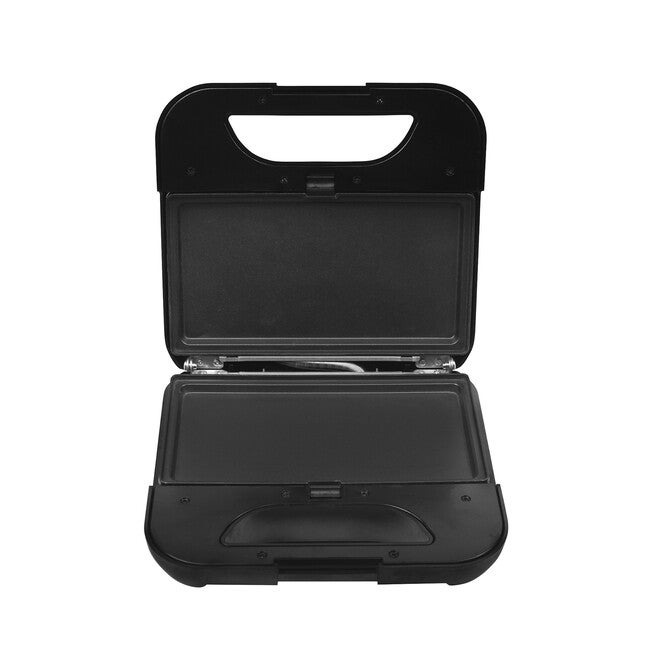 Kalorik 4-in-1 Sandwich Maker, Stainless Steel and Black, , alternate image number 4