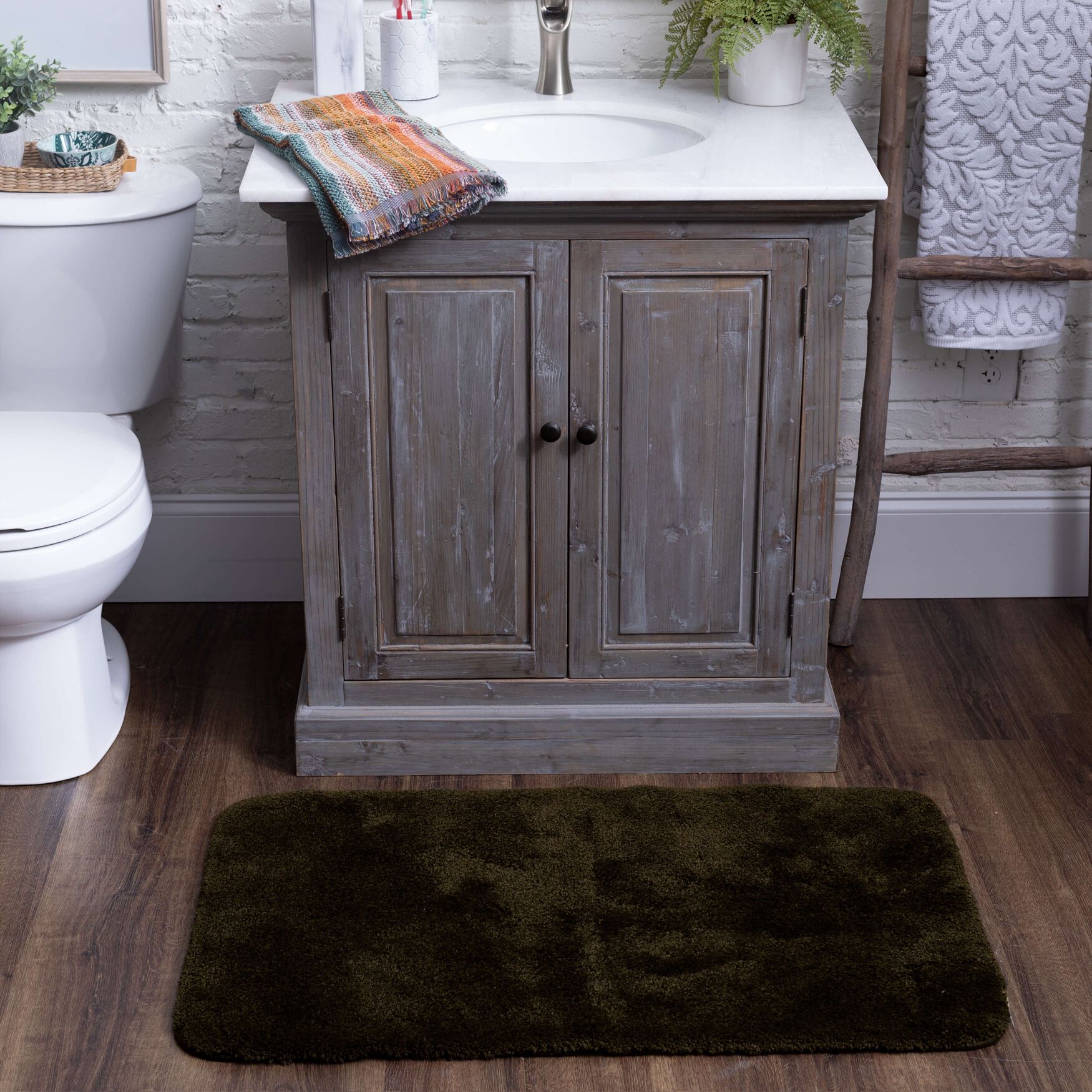 Acclaim Bath Rug, , alternate image number 5